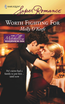 Title details for Worth Fighting For by Molly O'Keefe - Available